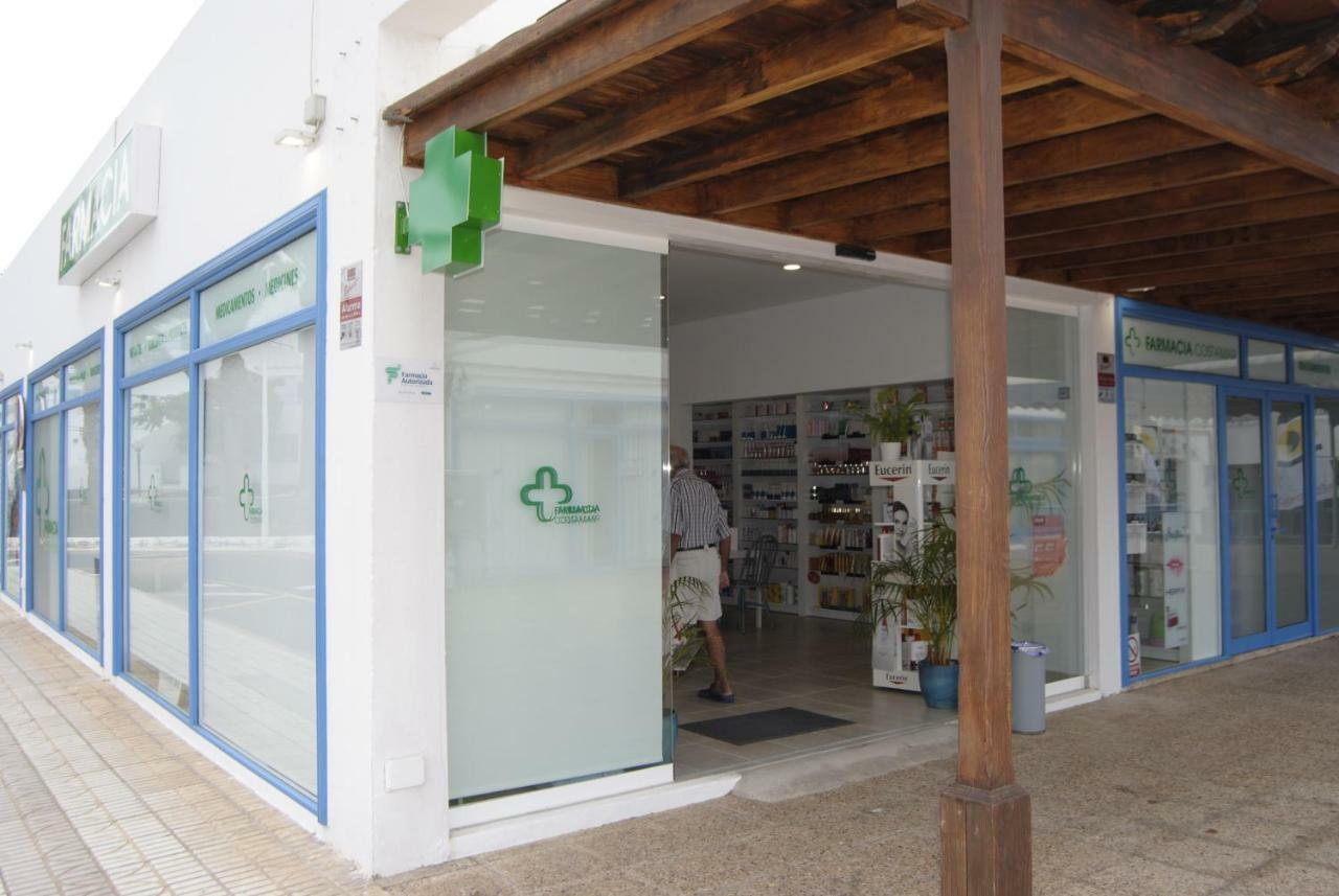 Magmamia Daire Puerto del Carmen  Dış mekan fotoğraf