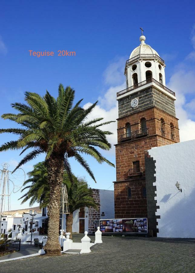 Magmamia Daire Puerto del Carmen  Dış mekan fotoğraf