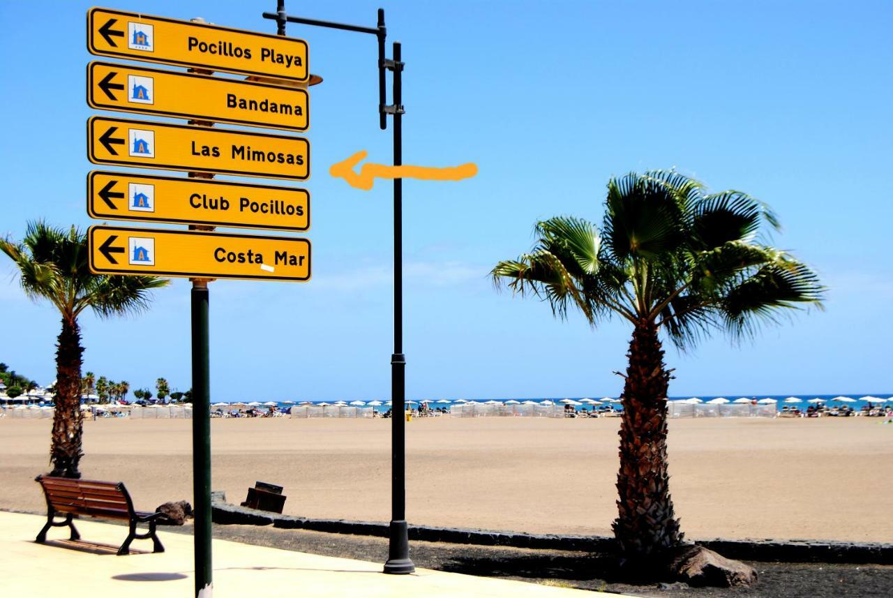 Magmamia Daire Puerto del Carmen  Dış mekan fotoğraf